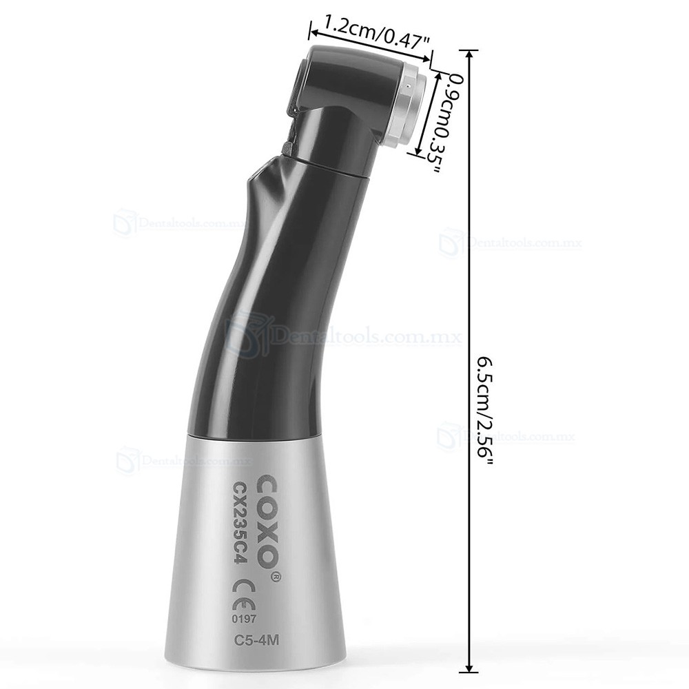 COXO C5-4M Contra&aacute;ngulo endod&oacute;ntico 16:1 para C-SMART-I Pilot